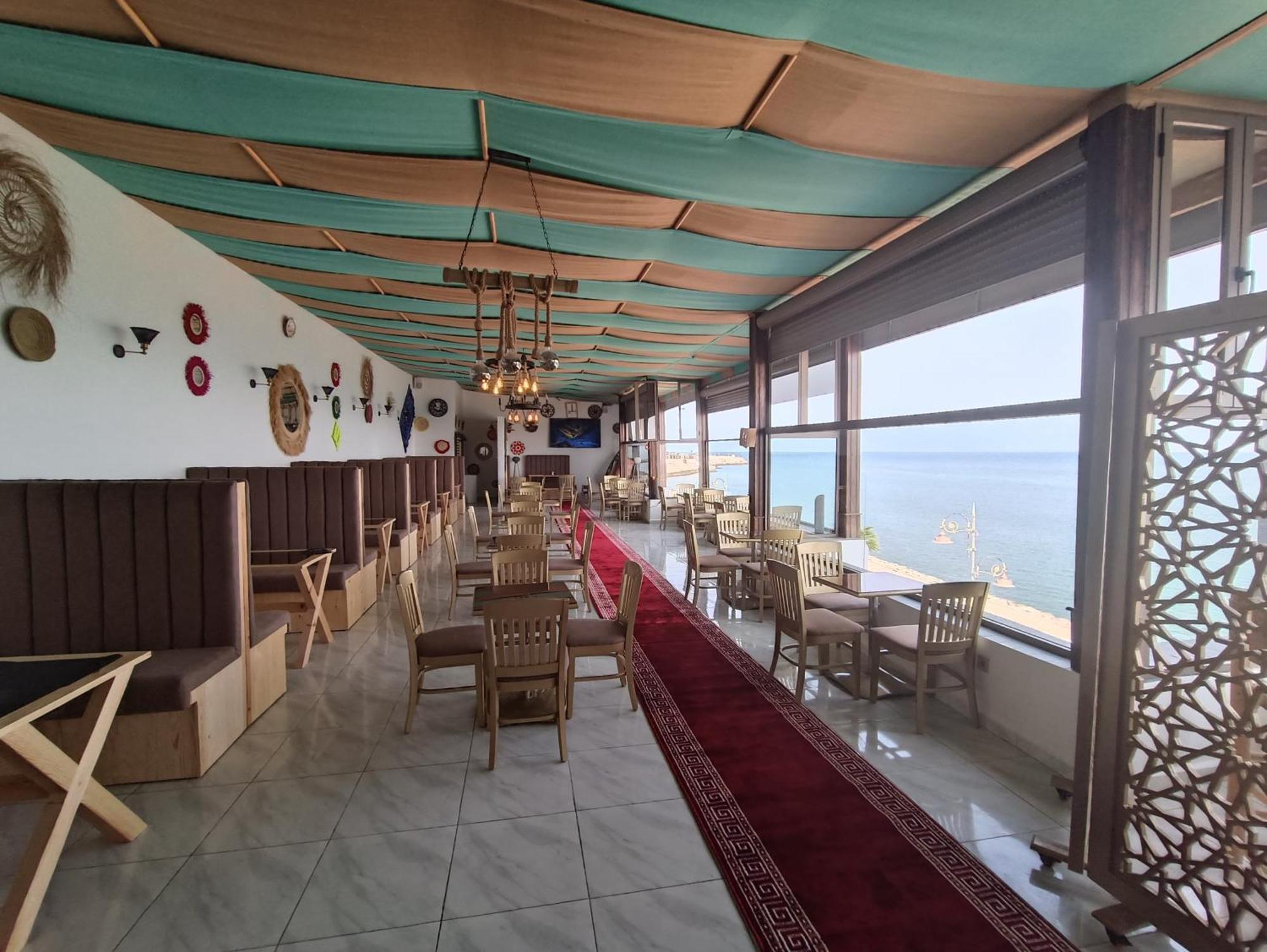 Playa Hotel & Restaurant Dakhla Exterior foto