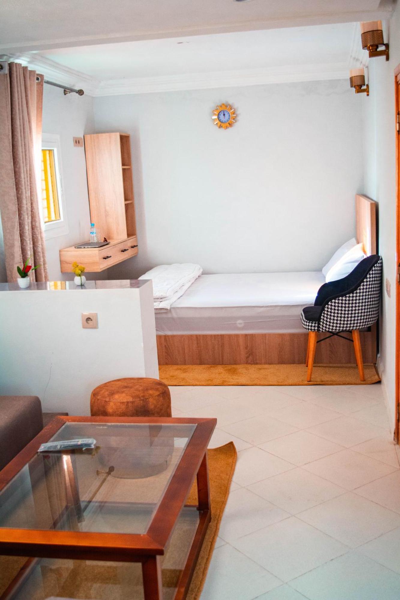 Playa Hotel & Restaurant Dakhla Exterior foto
