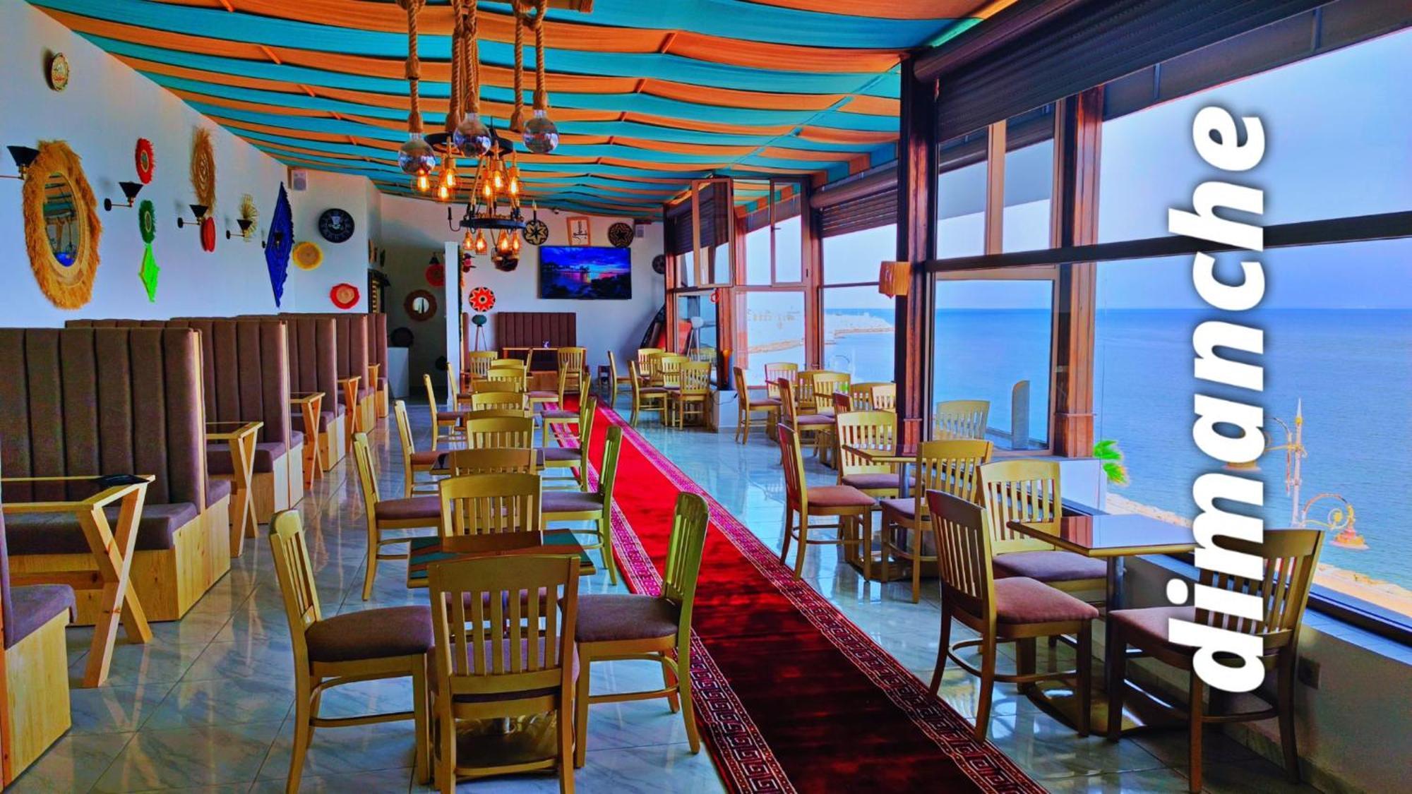 Playa Hotel & Restaurant Dakhla Exterior foto