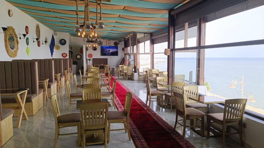 Playa Hotel & Restaurant Dakhla Exterior foto